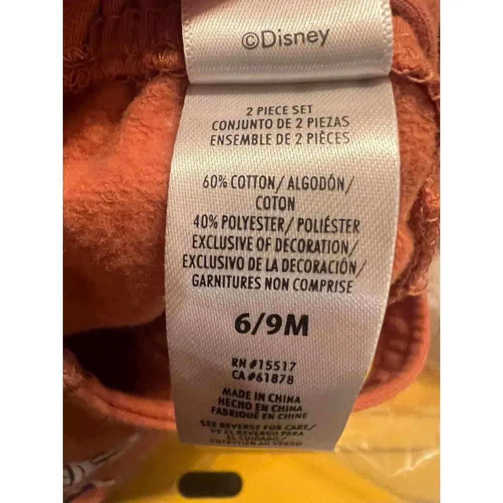 Mickey‎ Mouse baby outfit and shoes bundle